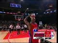 Chauncey Billups Three Point Contest R1