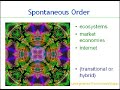 Complexity Economics (Part I) Complexity Economics (Part I)