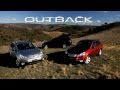 MY10 New Generation Subaru Outback