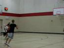 teacher vs students basketball
