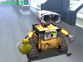 WALL-E Robot Rescue part 1
