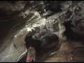 Speleology iscoti Furnas Abyss, 70 meters deep in the ground Speleology iscoti Furnas Abyss, 70 meters deep in the ground