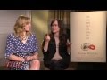 Ellen Page and Greta Gerwig on 'To Rome with Love'