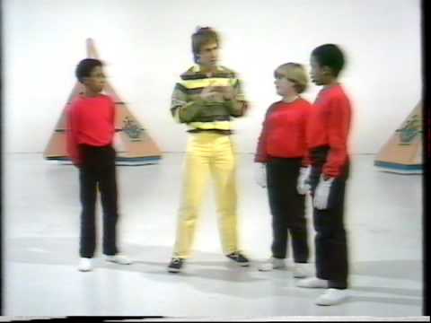 Peter Duncan Body Popping