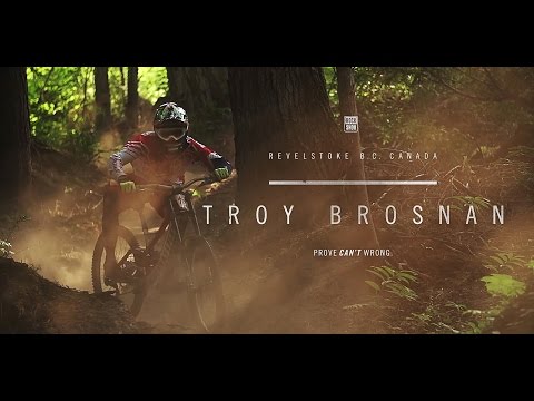 Troy Brosnan | Fun Can't Make You Faster