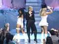 Britney, Madonna, Christina Lesbian Kiss