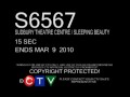 CTV Commercial - Sleeping Beauty