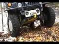 Hummer Club Drummond Island, MI Oct 06