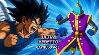 Ultra VEGETTO Capítulo 65 