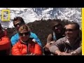 The Stories Behind the Climbers: April 1, 2009