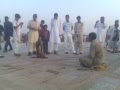 Monkey Show at Lake View Point Islamabad - YouTube