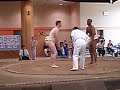 Owen Cunningham Vs David Engram 2008