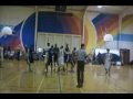 tip-off dunk