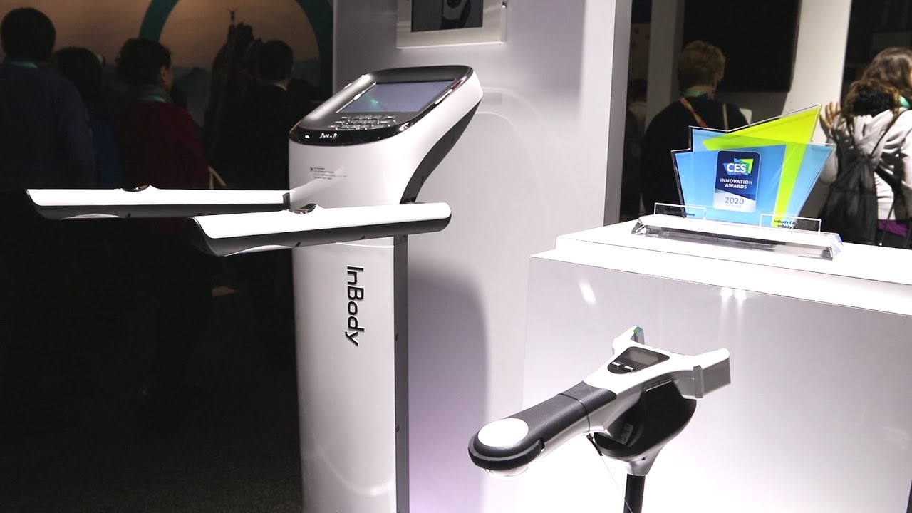 InBody at CES 2020