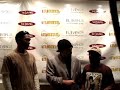 Daddy O and Keith Shocklee Interview @ NEMS