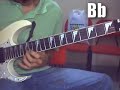 Oziel Filho - Cross (Guitar Lesson) Oziel Filho - Cross (Guitar Lesson)
