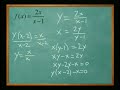 Algebra Homework Help - Inverse Functions Algebra Homework Help - Inverse Functions