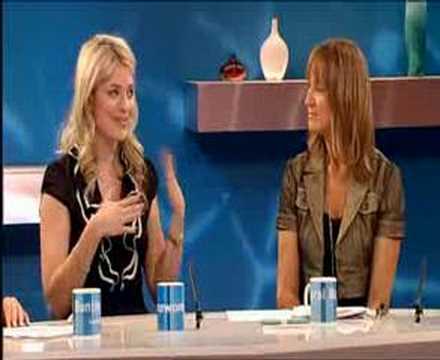 Loose Women: Holly Willoughby