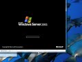 Windows Server 2003 R2 installation Windows Server 2003 R2 installation