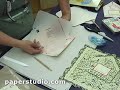 Make your own envelopes - www.Paperstudio.com