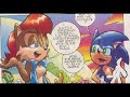Princess Sally Acorn Love Life | RM. Princess Sally Acorn Love Life | RM.