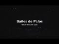 Oscar de leon - Bailes de Palos