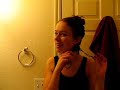 Curly Hair Wet-set part 2