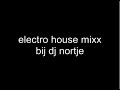 electro mixx by dj nortje