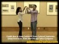 Latin Dance Lessons : Getting out of two handed holds