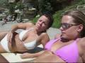 Chatting to Slovakian Girls on the Beach