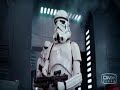 Stormtrooper HIts Head Stormtrooper HIts Head