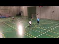 CAMPEONATO FUTBOL SALA CULTURAL JUNCAL 2021 - 2022: CD ESPARTA    4      -      NERVION FS     5