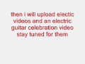 about my videos