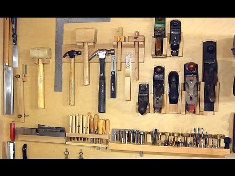 how to organize tools