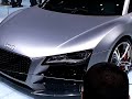 Audi R12 @ the 2008 Detroit Auto Show