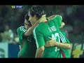 Copa Am�rica 2007 - Brasil 0 x 2 M�xico