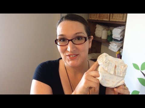 how to care for gdiaper cloth inserts