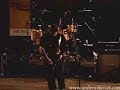 Andreas Kisser and Derrick Green playing \"Little Wing\"