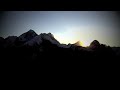 Everest Sunrise