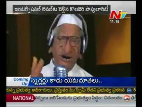 Anna Hazare Parody To Dhanush Kolaveri Song