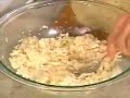 Pt 2 King Arthur Presents Sara Moulton \"4 Cheese Cannelloni\"