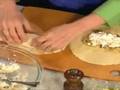 Pt 2 King Arthur Presents Sara Moulton 4 Cheese Cannelloni