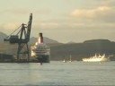 QE2 Final Voyage to Glasgow - Herald videos