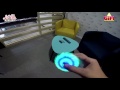 Spinner Bluetooth Lumineux | GiFi