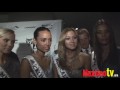 Dayana Mendoza, Kristen Dalton, Tami Farrell, Chelsea Gilligan at  'A DAY IN THE LIFE' Premiere