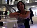 IFA 2007: The Active Crystal earphones and USB Drive
