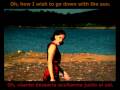 Nightwish - Sleeping Sun - HQ Subtitled Songs Lyrics - Letra Canciones Subtituladas - Music Video