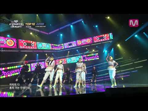 M Countdown - 2014년 4월 10일 목요일 크레용팝_어이 Uh-ee by Crayon Pop@M COUNTDOWN 2014.4.10 Mnet M COUNTDOWN airs every Thursday 6pm(KST) Enjoy live-streaming on http://www.mnet.com ...