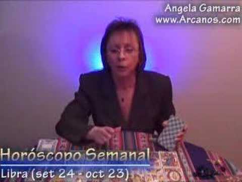 Horoscopo Libra del 23 al 29 de ...