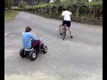 Aprendiendo hacer derrapes